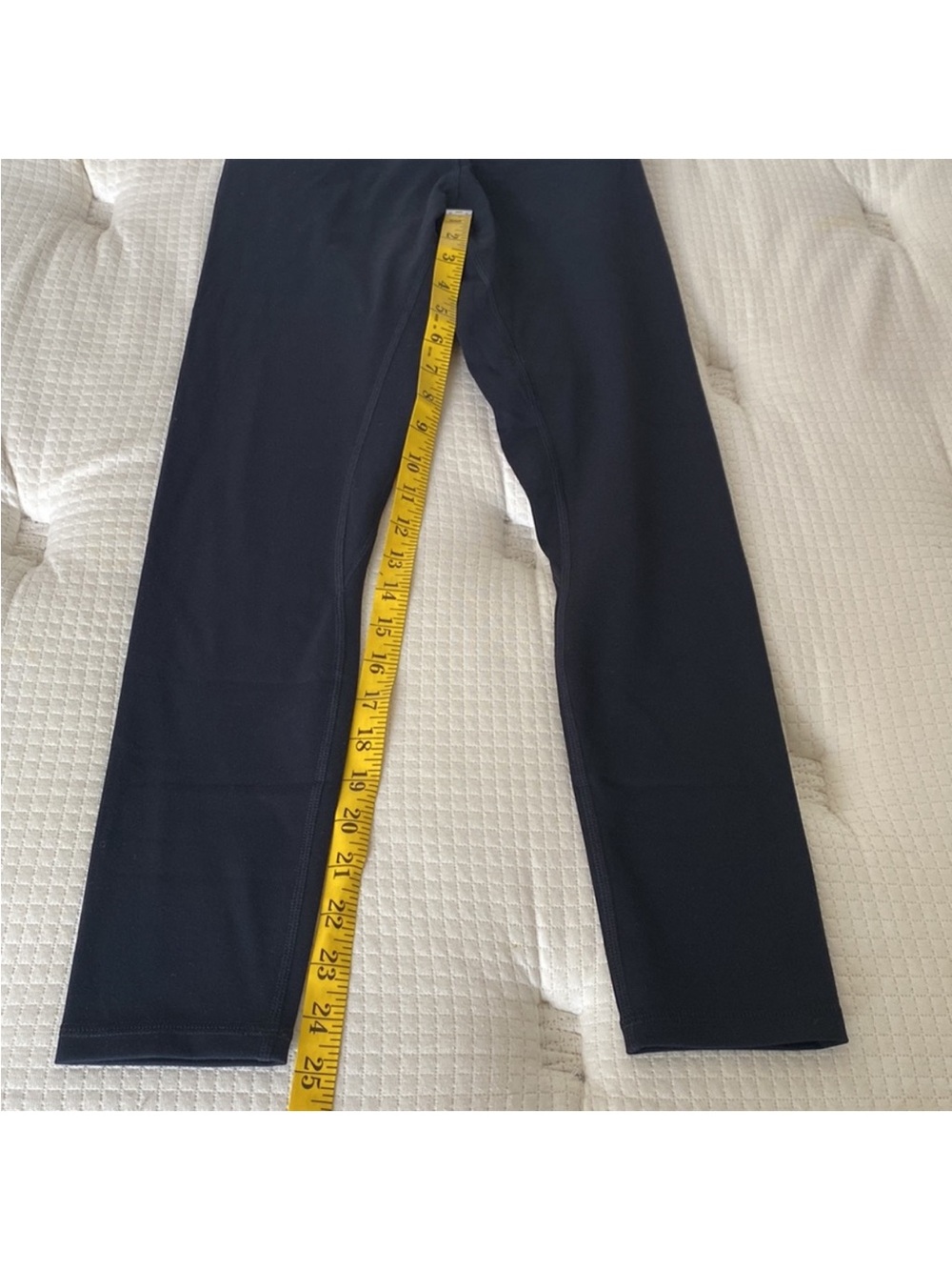 ✅Women Lululemon Pants High-Rise Leggings Size 8